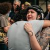 'Stop Killing Us!': Hundreds Mourn Cyclist Killed By Truck Driver In Manhattan